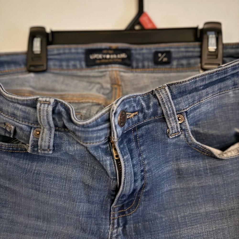 Women’s lucky Jeans